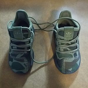 Toddler adidas sneakers